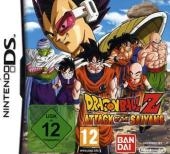 Dragonball Z Attack of the Saiyans, Nintendo DS-Spiel