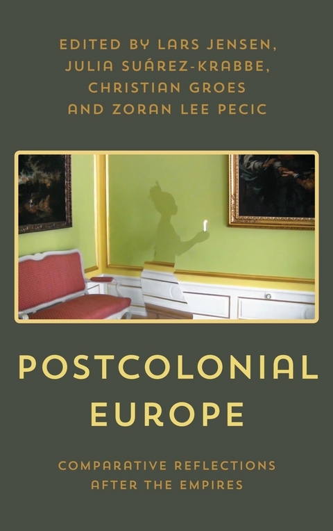 Postcolonial Europe - 