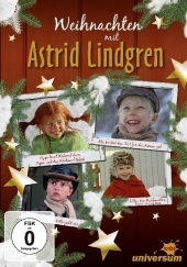 Weihnachten mit Astrid Lindgren, 1 DVD