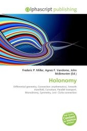 Holonomy - 