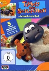 Timmy, das Schäfchen - Timmy braucht ein Bad, 1 DVD
