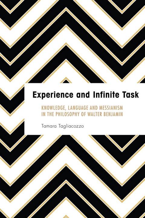 Experience and Infinite Task -  Tamara Tagliacozzo
