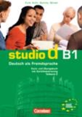 Studio d - Deutsch als Fremdsprache - Grundstufe - B1: Teilband 2