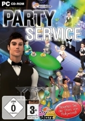 Party Service, CD-ROM