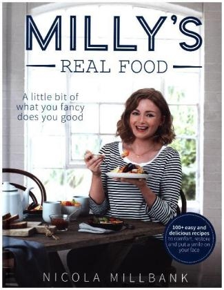 Milly's Real Food -  Nicola 'Milly' Millbank
