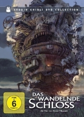 Das wandelnde Schloss, 2 DVDs (Special Edition)