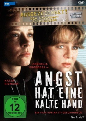Angst hat eine kalte Hand, 1 DVD