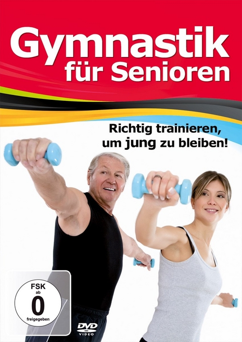 Gymnastik F&uuml;r Senioren - 