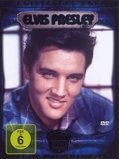 Elvis Presley Limited Edition, 1 DVD (Collectors Box)