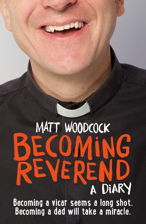 Becoming Reverend -  Woodcock