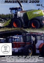Maisernte 2009, 2 DVDs. Tl.3