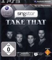 SingStar, Take That, PS3-DVD
