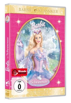 Barbie in Schwanensee, 1 DVD