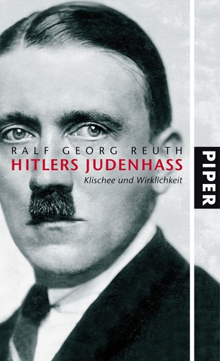 Hitlers Judenhass
