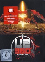 360° At The Rose Bowl, Deluxe Edtion, 2 DVDs