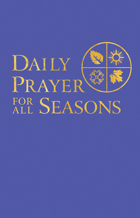 Daily Prayer for All Seasons -  Pritchard
