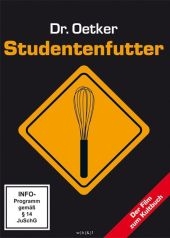 Dr. Oetker Studentenfutter, DVD