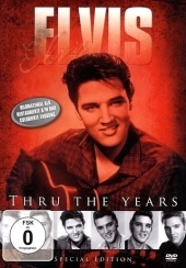 Elvis, Thru the Years, 1 DVD (Special Edition)