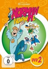 Norman Normal, 1 DVD. Vol.2