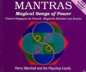 Mantras, 2 Audio-CDs - Henry Marshall