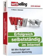 WEBSELLING SELBSTSTAENDIG IM INTERNET