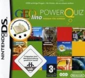 GEOlino PowerQuiz, Wissen f&uuml;r Kinder, Nintendo DS-Spiel