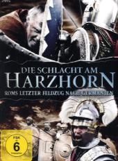 Die Schlacht am Harzhorn, 1 DVD
