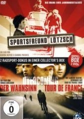 Sportsfreund L&ouml;tzsch / Overcomming, 2 DVDs