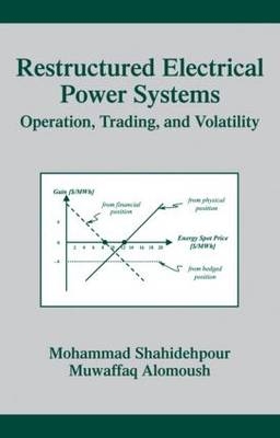 Restructured Electrical Power Systems -  M. Alomoush,  Mohammad Shahidehpour