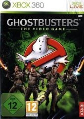 Ghostbusters, XBox360-DVD
