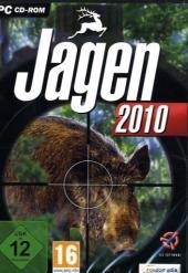 Jagen 2010, CD-ROM