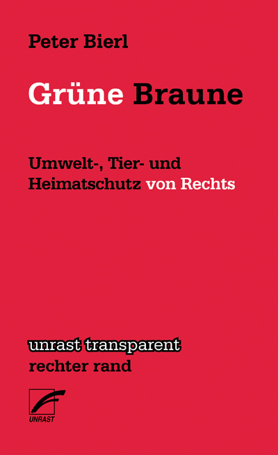 Gr&uuml;ne Braune - Peter Bierl