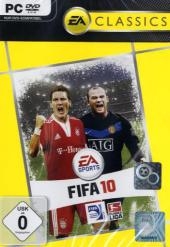 FIFA 10, DVD-ROM