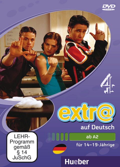 extr@ auf Deutsch - Louise Clover