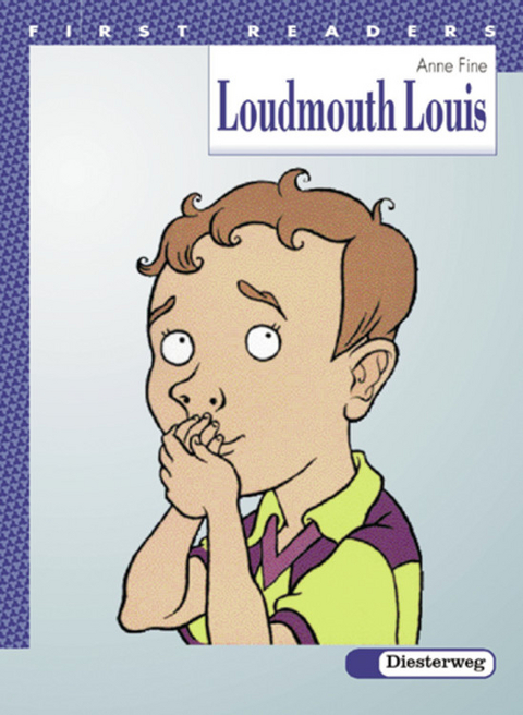 Loudmouth Louis - Anne Fine