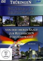 Von der Oberen Saale zur Reu&szlig;ischen F&uuml;rstenstra&szlig;e, 1 DVD