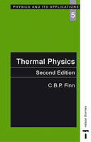 Thermal Physics -  C.B.P. Finn