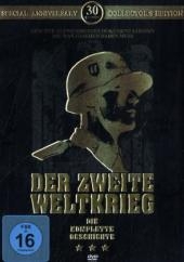 Der Zweite Weltkrieg: Die komplette Geschichte, 6 DVDs