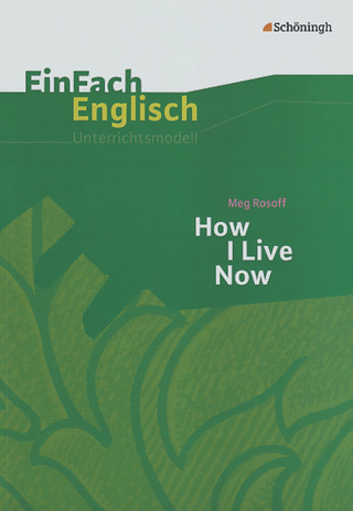 EinFach Englisch Unterrichtsmodelle