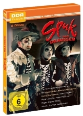 Spuk von draussen, 2 DVDs