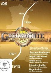 Geschichte Mitteldeutschlands. Vol.1, 2 DVDs