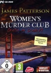 Women's Murder Club, Death in Scarlet, CD-ROM