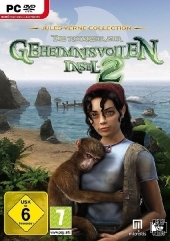 Die R&uuml;ckkehr zur geheimnisvollen Insel 2, DVD-ROM