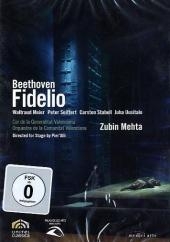 Fidelio, 1 DVD - Ludwig van Beethoven