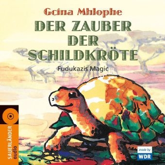 Zauber d.Schildkr./CD - Gcina Mhlophe