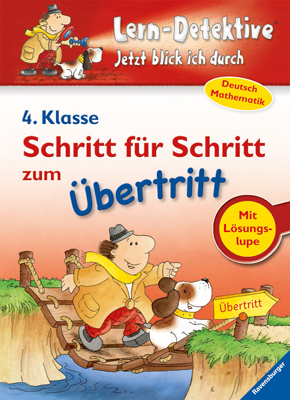 Schritt f&uuml;r Schritt zum &Uuml;bertritt (4. Klasse) - Friedrich Guggolz, Anja Lohr, Martina Pl&uuml;macher