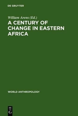 A Century of Change in Eastern Africa - 
