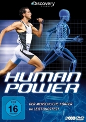 Human Power, 3 DVDs