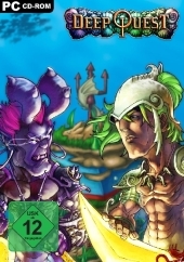 Deep Quest, CD-ROM