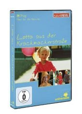 Lotta aus der Krachmacherstra&szlig;e, 1 DVD